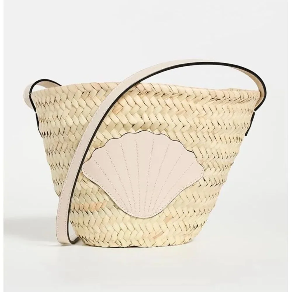 Poolside The Ibiza Mini Basket Crossbody Bag